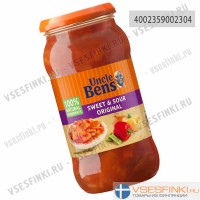 Соус кисло-сладкий Uncle Ben's 450 гр