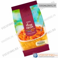 Макароны Tesco фузилли безглютеновые 500 гр