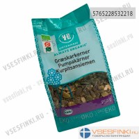 Семена тыквы органические Urtekram 250 гр