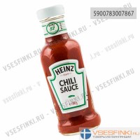 Соус чили Heinz 340 гр