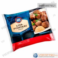 Фрикадельки HK из курицы и свинины 360гр