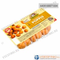 Куриные снэки Kariniemen в панировке 200гр