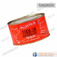 Тушенка Jalostaja свинина и говядина 400гр
