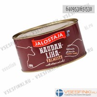 Тушенка Jalostaja из говядины 400гр