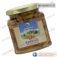 Лисички Herkkumaa 290/155 гр