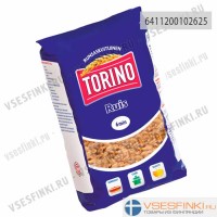 Макароны Torino Ruis пшенично-ржаные 500 гр