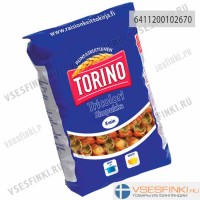 Макароны Torino ракушки 425 гр