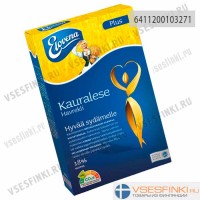 Отруби Elovena Plus овсяные 700 гр