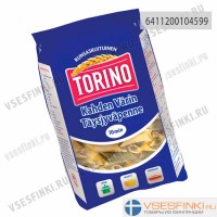 Макароны Torino разноцветные 500 гр
