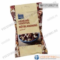 Смесь орехов+клюква Rainbow 200гр