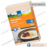 Отруби Rainbow Kauralese овсяные 500 гр