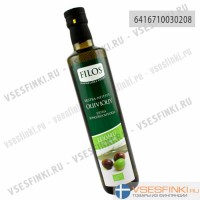 Оливковое масло Filos luomu extra virgin 500мл