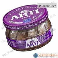 Сельдь Ahti в маринаде с бренди 250/150гр