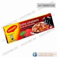 Maggi говяжий бульон 168гр (16 кубиков)