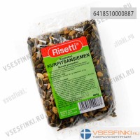Семена тыквы очищенные Risetti 400 гр
