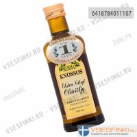 Оливковое масло Memmas Knossos extra virgin 500мл
