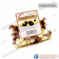 Изюм в молочном и белом шоколаде Herkkuset 350гр