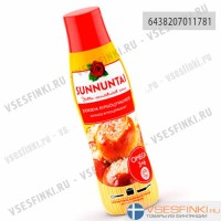 Жидкий маргарин Sunnuntai Juokseva rypsiоljyvalmiste 500мл