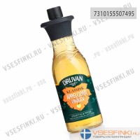 Уксус яблочный Druvan 300 мл
