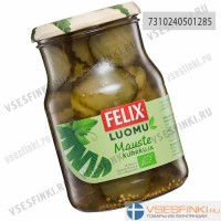 Огурцы FELIX нарезанные кружками 715/450 гр