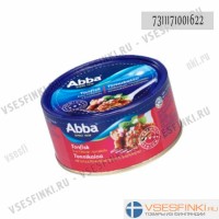 Филе тунца Abba 185 гр
