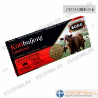 Bong мясной бульон 120гр (12 кубиков)