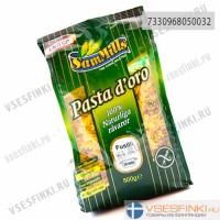 Макароны SamMills Pasta D'oro фузилли 500гр
