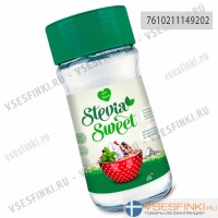 Сахарозаменитель Hermesetas Stevia (порошок) 75 гр
