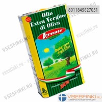 Оливковое масло Levante Olio Extra Vergine di Olliva 3л