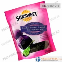 Чернослив без косточек Sunsweet 200 гр 