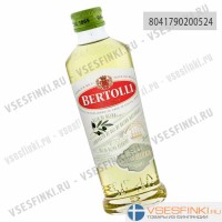 Оливковое масло Bertolli Cucina Delicata 500мл