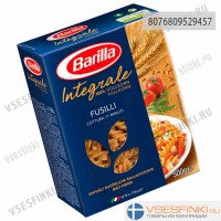 Макароны Barilla фузилли 500 гр