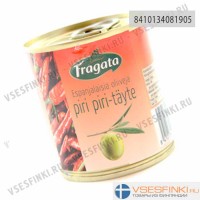 Оливки Fragata с соусом Пири 200 гр