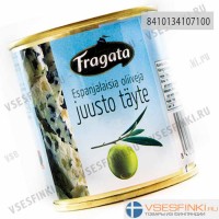 Оливки Fragata с сыром 200 гр