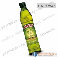 Оливковое масло Borges extra virgin 500мл
