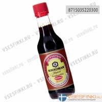 Соус соевый сладкий Kikkoman 250мл