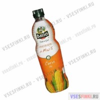 Кукурузное масло BASSO "Olio di Semi di Mais" 1 л