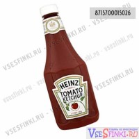 Кетчуп Heinz 1,35 кг
