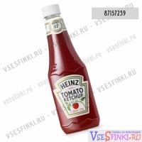 Кетчуп Heinz 570 гр