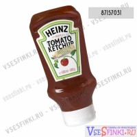 Кетчуп Heinz органический 580 гр