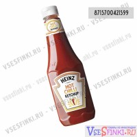 Кетчуп Heinz острый 570 гр