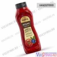 Кетчуп Meira 500 гр