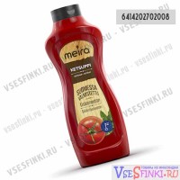 Кетчуп Meira 950 гр
