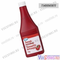 Кетчуп X-TRA 1 кг