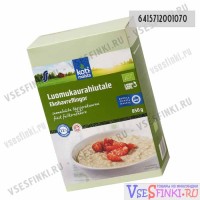 Овсяные хлопья Kotimaista 850гр (органические)