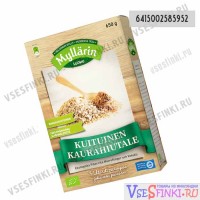 Овсяные хлопья Myllarin 650гр (органические)