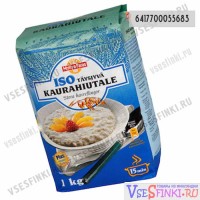 Овсяные хлопья Myllyn Paras 1кг (Отруби)