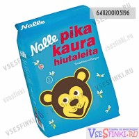 Овсяные хлопья Nalle 1,5кг