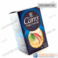 Печенье Carr's Table Water 200 гр
