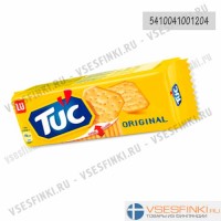 Крекеры LU Tuc Original 100 гр
